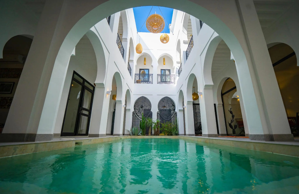 Riad Shanima SPA Marrakech