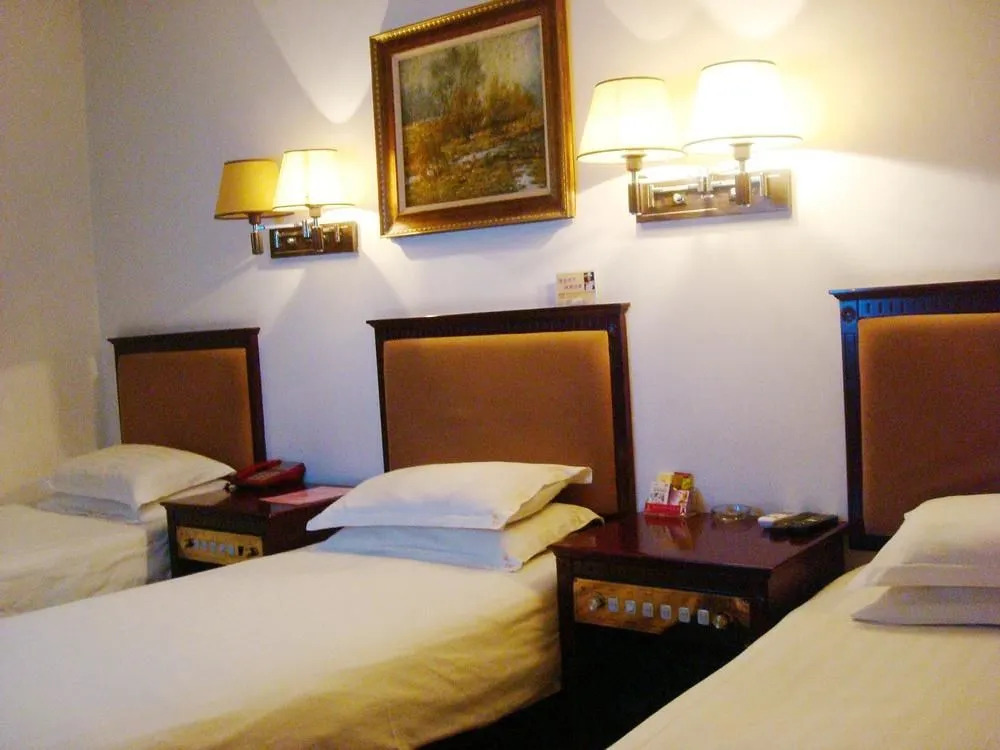 Gonglian Hotel Nanchang Bayi Square