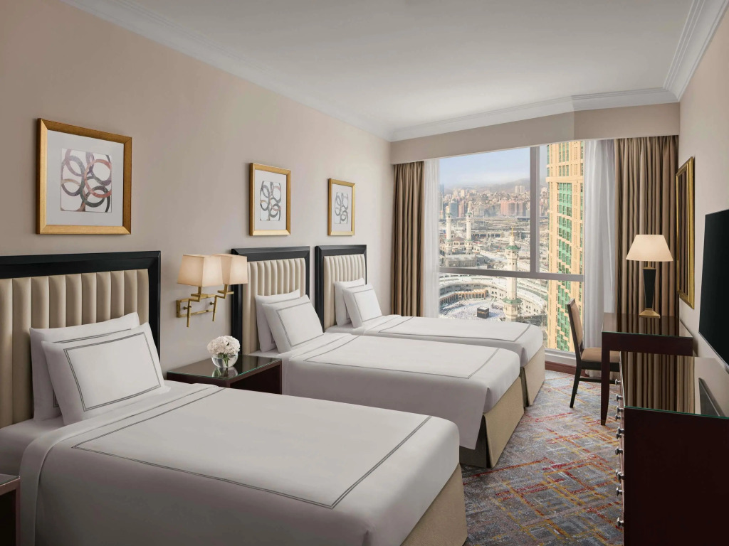 Swissotel Al Maqam Makkah