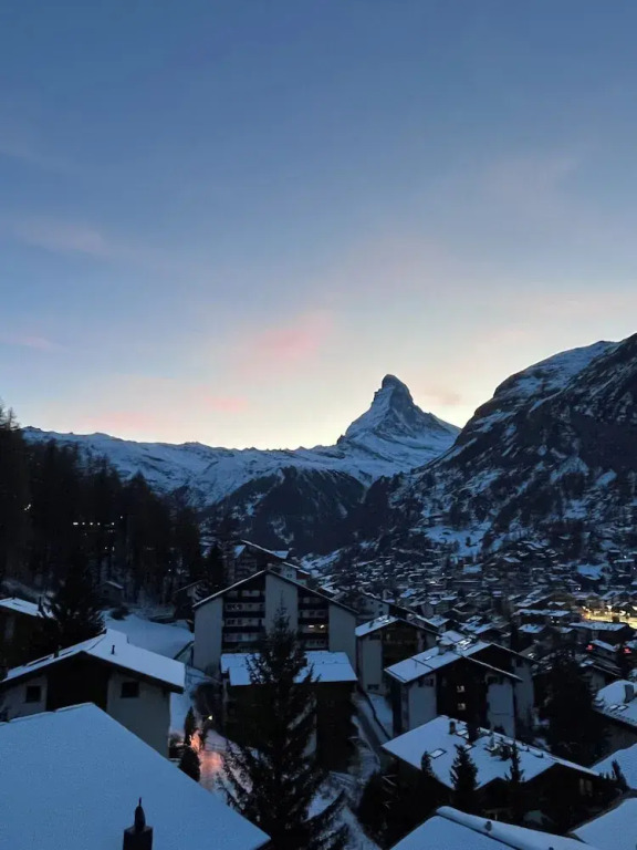 the nest- inspiringplaces Zermatt