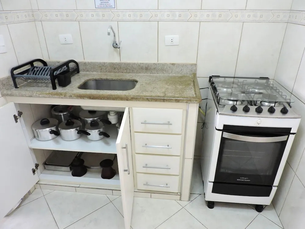 Apartamento Lester Primo Guarujá