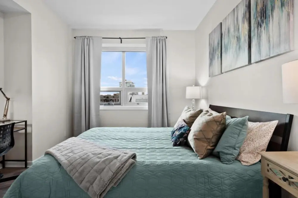 Stylish 2Bd Apt Downtown City Mountain View