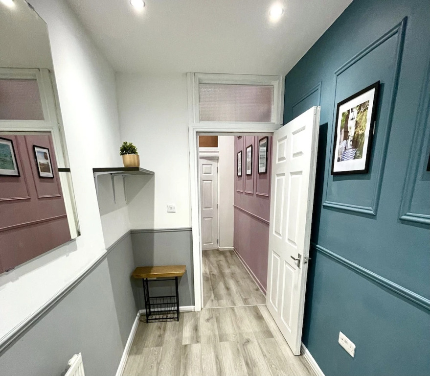 Stunning and Modern Apartment in Liverpool