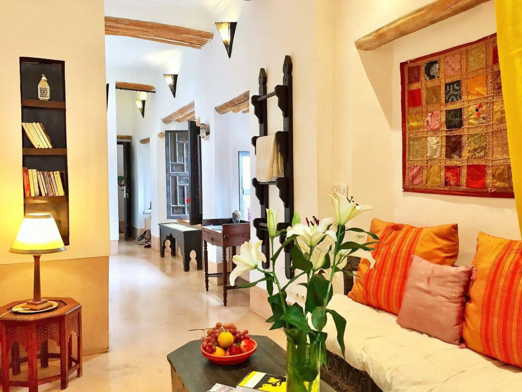 Riad Dar Balthazar