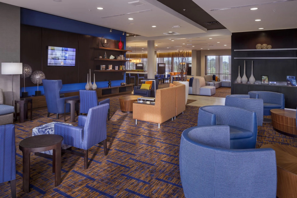 Courtyard by Marriott Indianapolis Noblesville