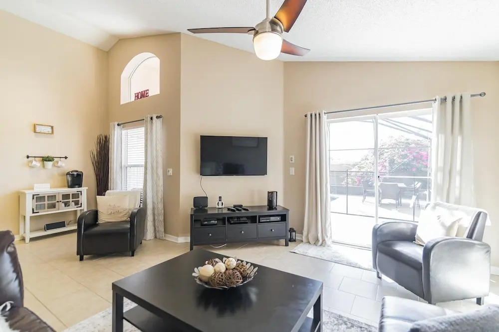 Terra Verde Resort!! Private Pool, Game Room, Near Disney And Universal