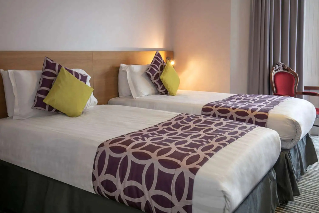 Lothersdale Hotel Morecambe by Belvilla
