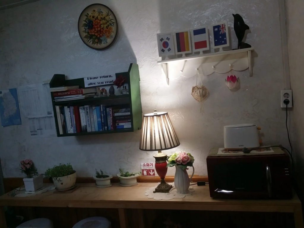 Gyeongju Bellus Rose Pension