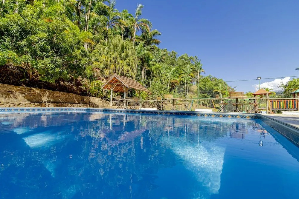 Hotel Fazenda Cachoeira da Furna