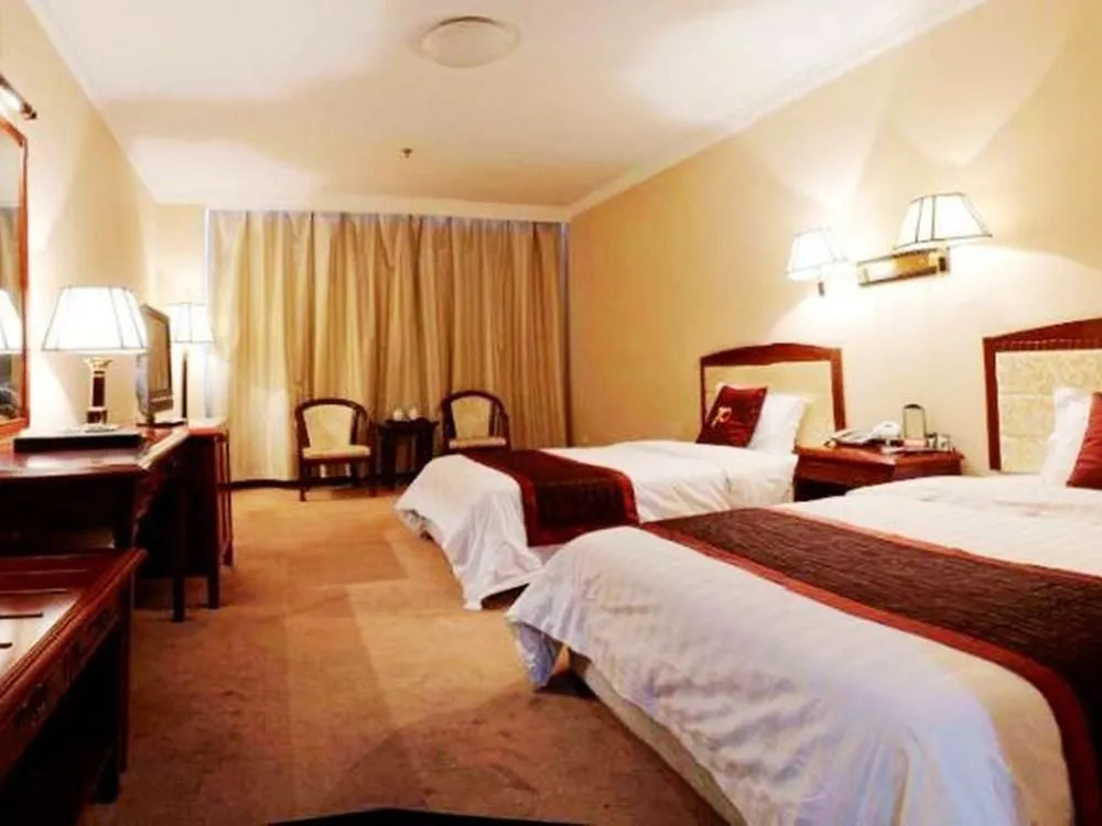 Xinmao Tiancai Hotel