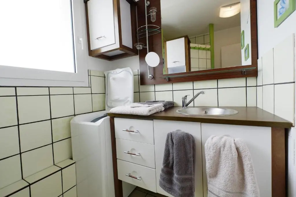 70 m2 avec Balcons et Parking