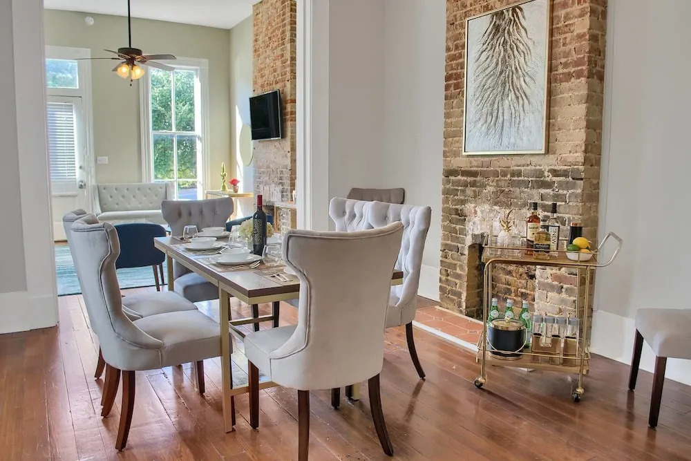 2br/2ba Shotgun Home in Lower Garden by Domio