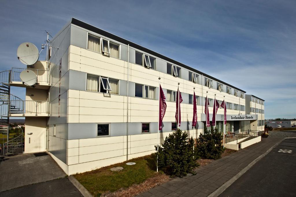 Hérað - Berjaya Iceland Hotels