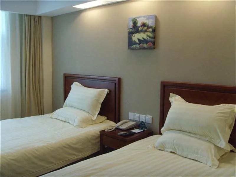 Greentree Inn Shanghai Longwu Road Express Hotel