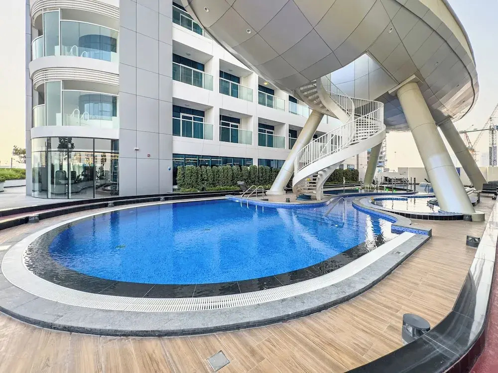 Superhost Spacious 1BR Arjan