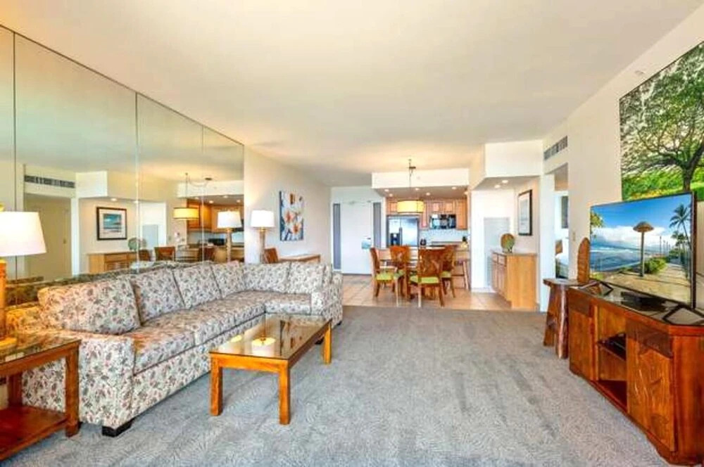K B M Resorts- Ks-260 Ocean-front Views, 2bd, Large Floorplan, Steps to Pools and Beach!