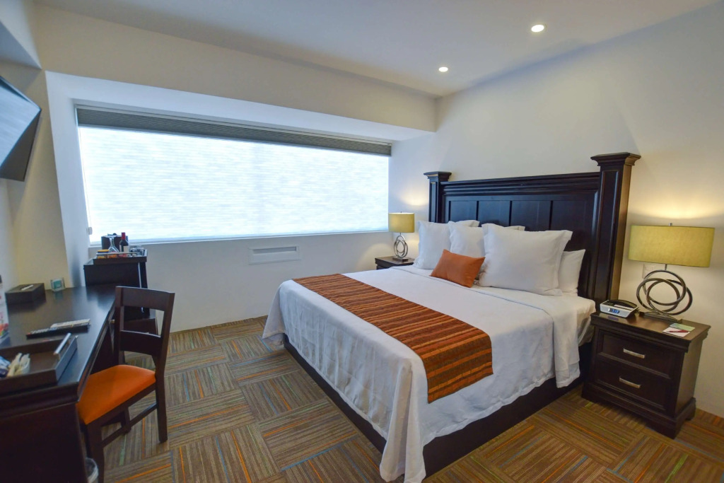 Hotel Stadium Leon