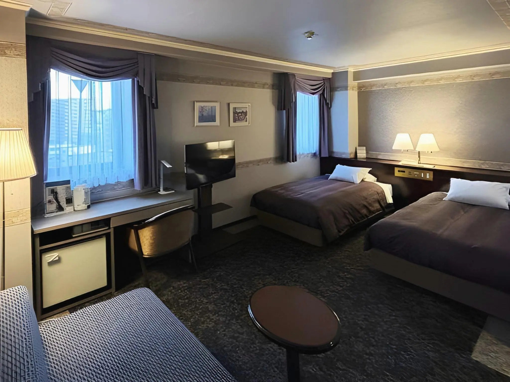 Kurume Station Hotel
