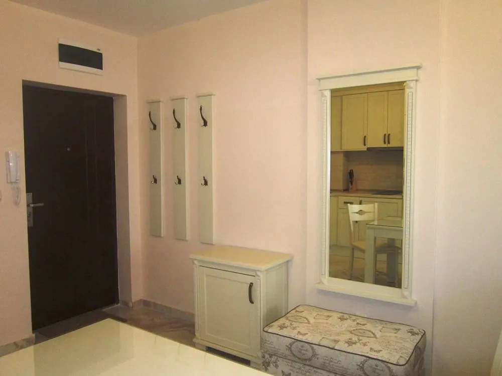 Apartments in Aparthotel Artur