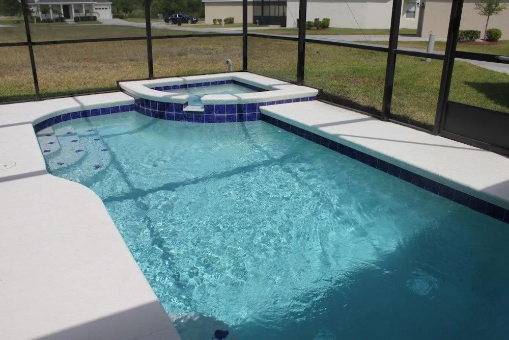 Ov2665 - Trafalgar Village Resort - 4 Bed 3 Baths Villa