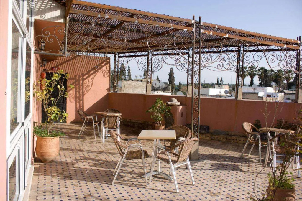 Hotel Bab Boujloud