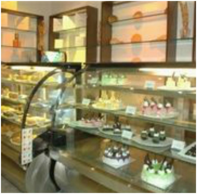 Vivanta Vijayawada, MG Road