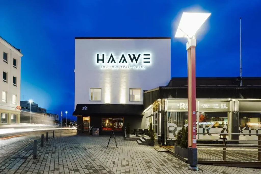 HAAWE 1933 - Boutique Apart Hotel