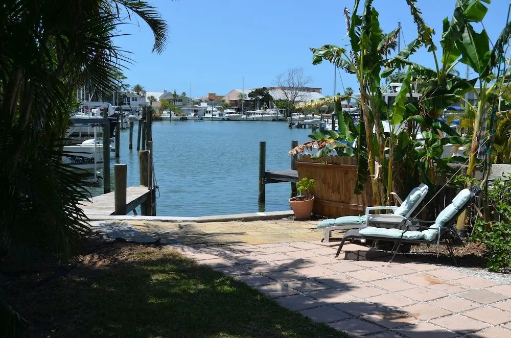 Oasis at John's Pass Madeira Beach