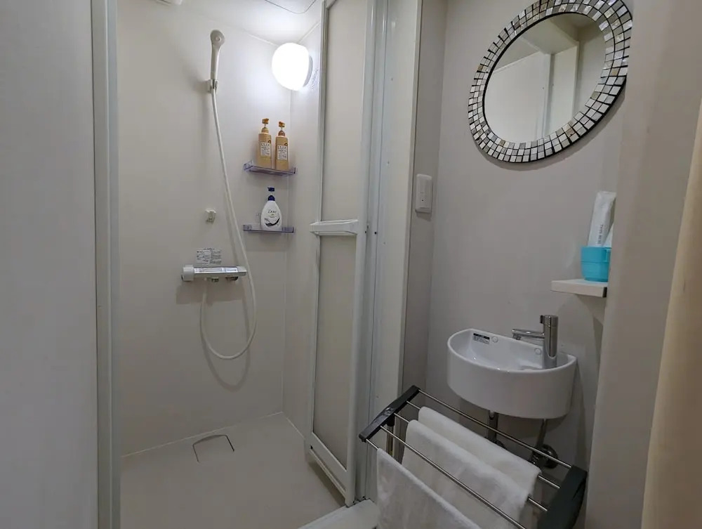 Koganeno-Mori Apartment