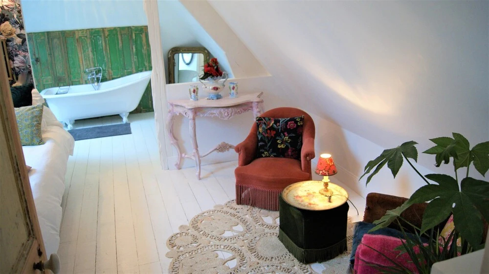 Chambres d'hôtes Un Parfum de Violette
