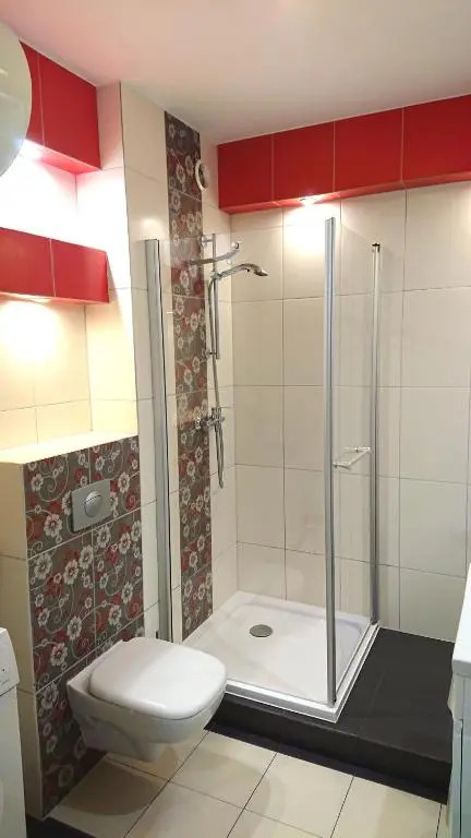 Apartament Jantar 3B w Darłówku