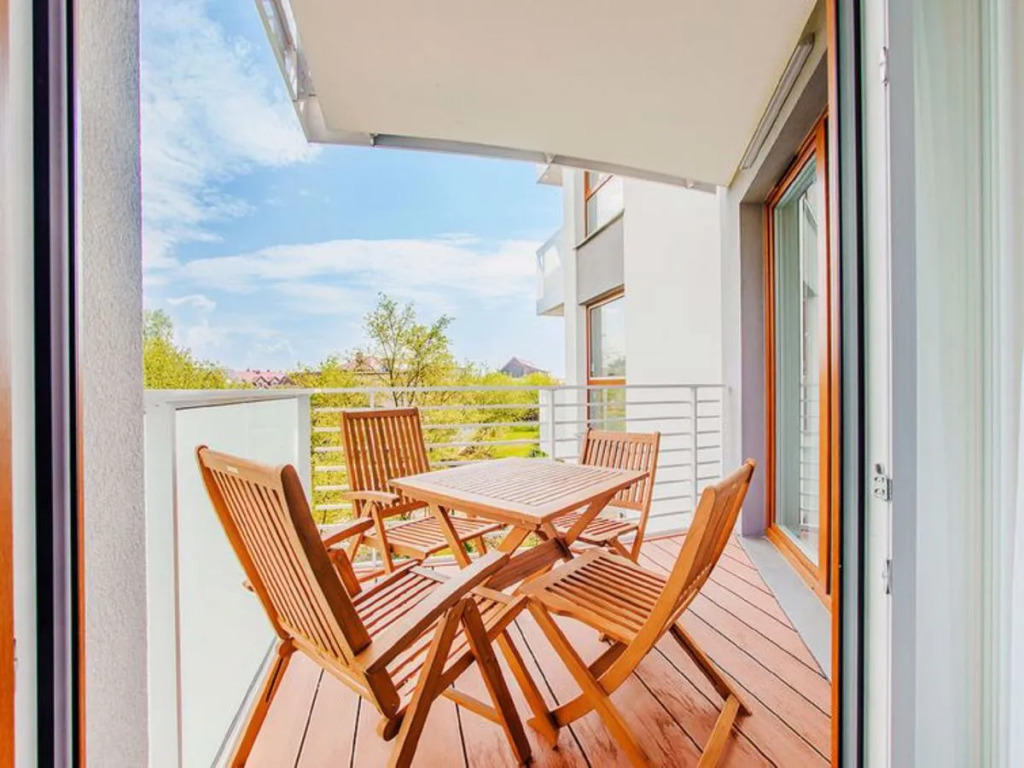 Apartamenty - Kąty Rybackie Marina