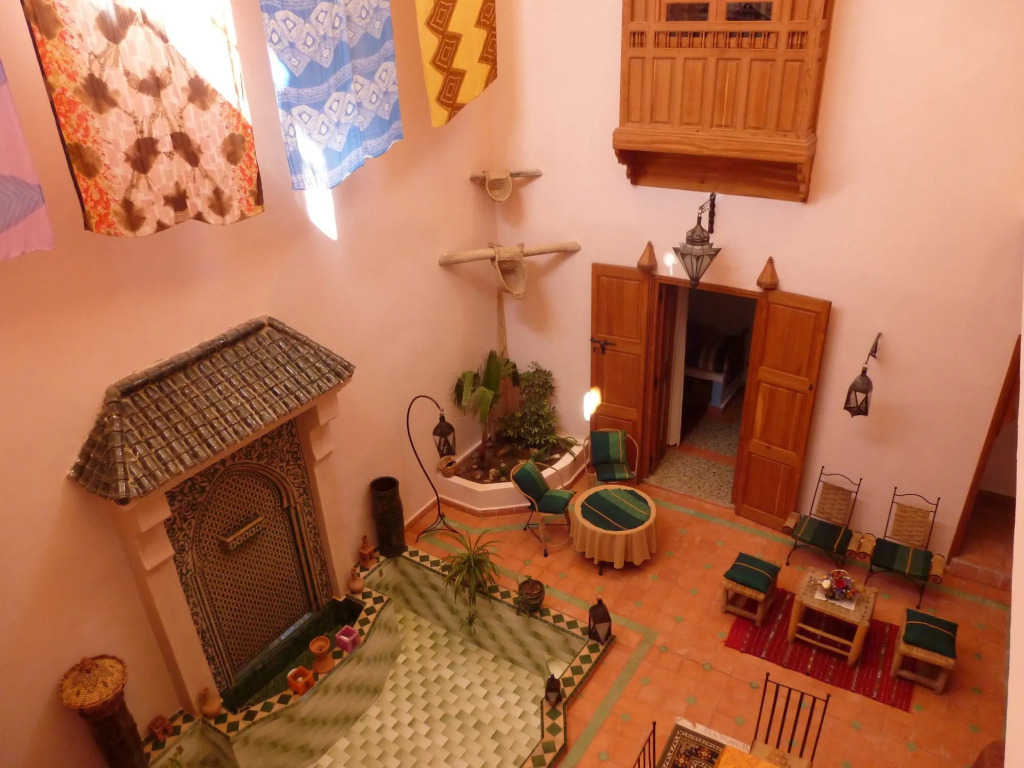 DAR MAROUKA , Maison dhôtes