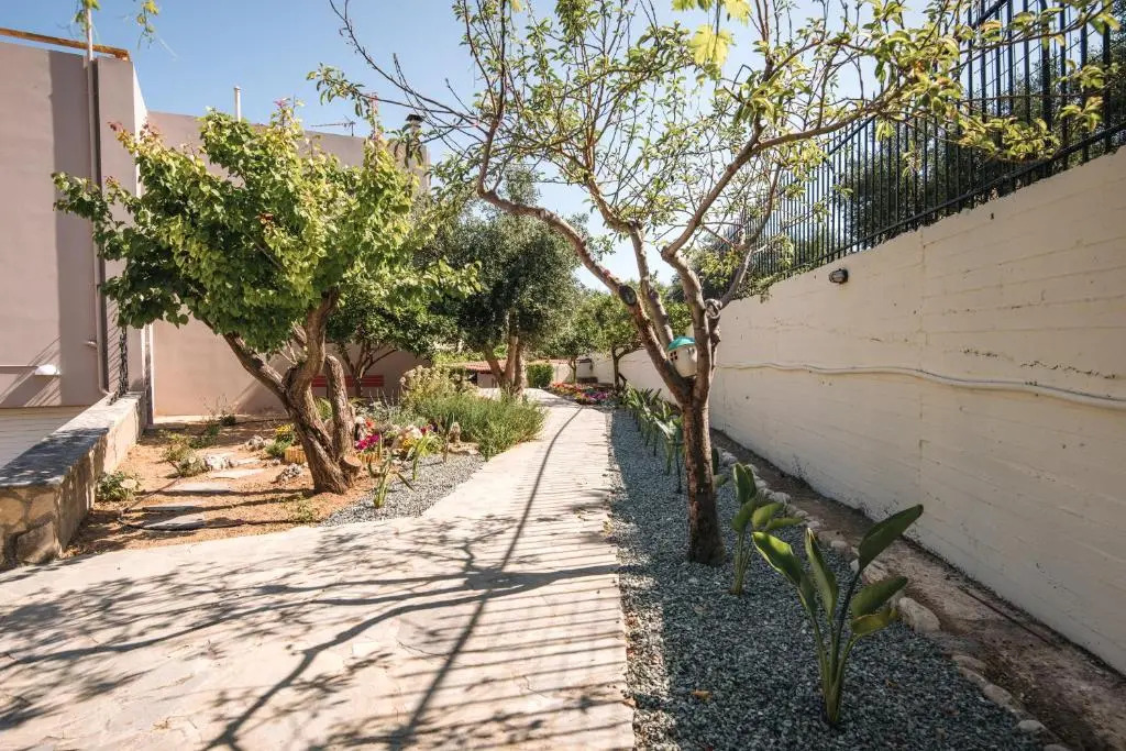 Villa VerdeBlu Rethymno Crete