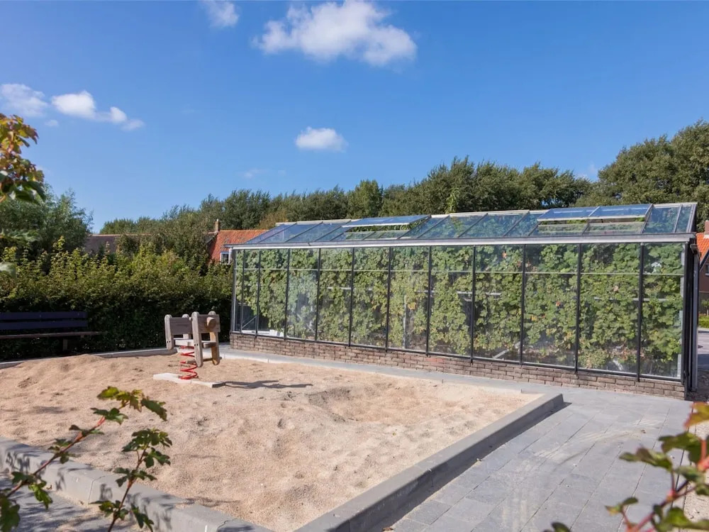 Stylish Holiday Home in Oostkapelle With Terrace