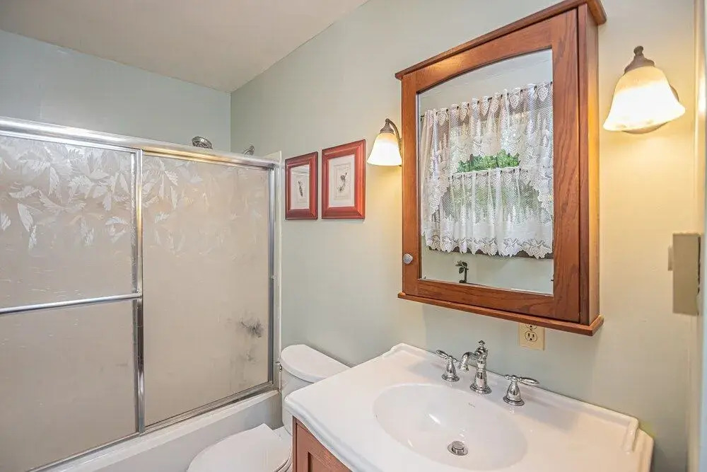 Woodside Retreat
