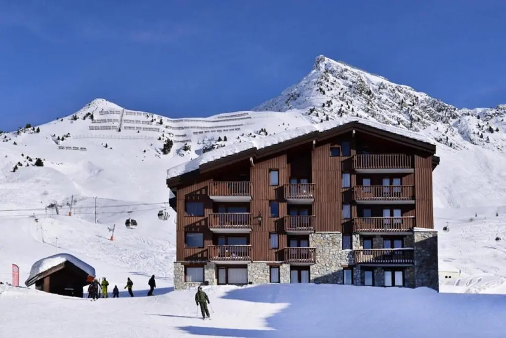 Résidence Pierre De Soleil - Studio pour 4 Personnes 17