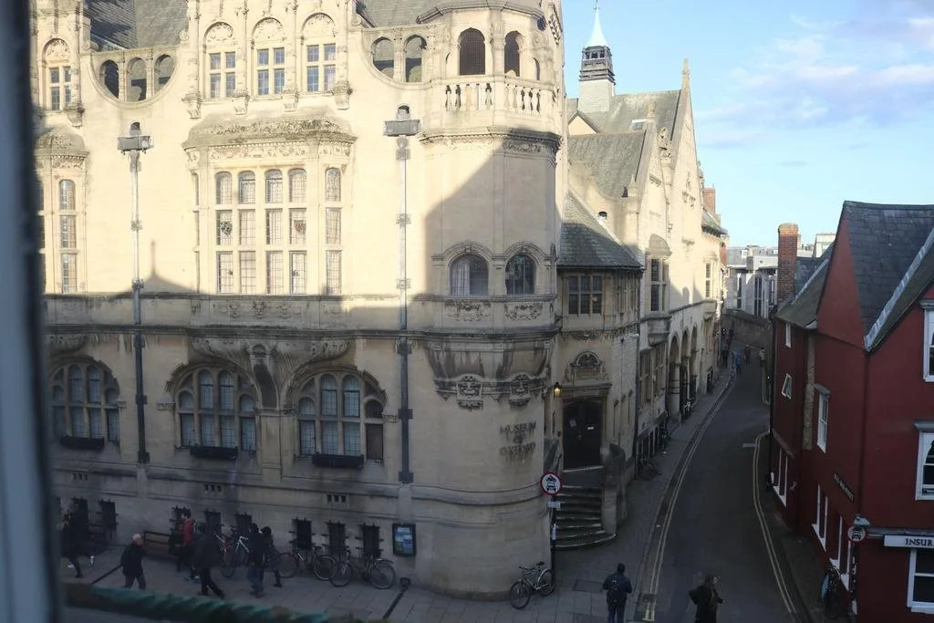 Museum Residence Oxford
