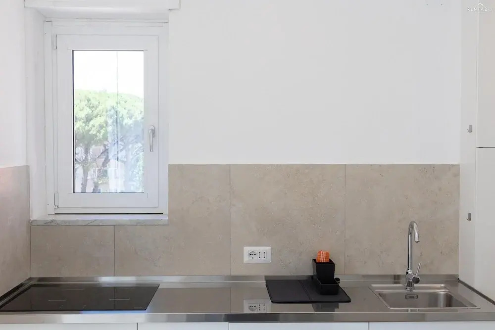 Rental in Rome Baldo Apartment