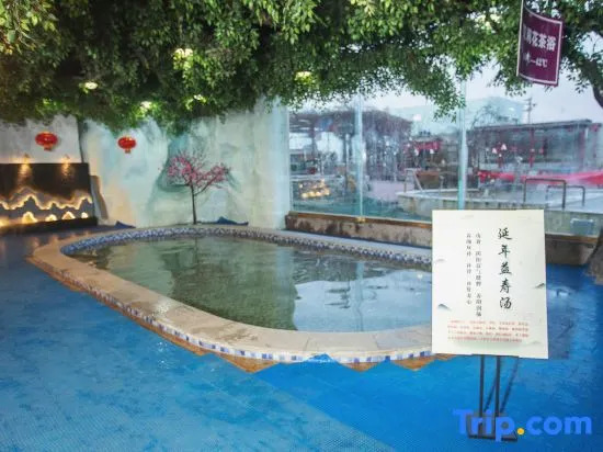 Huailai Diman Hot Spring Resort