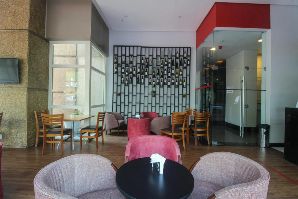 Barra da Tijuca Flat Completinho, moderno e muito confortável 9052