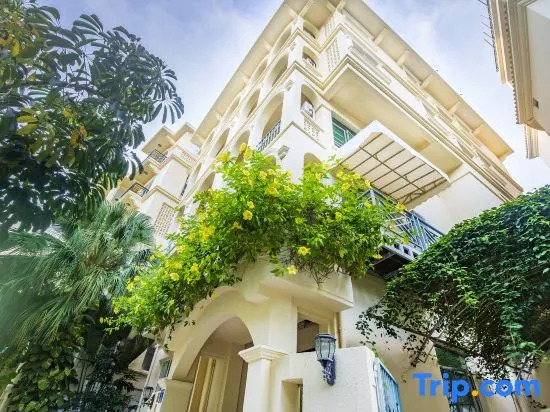 Venus Garden Villa(Sanya Dadonghai Summer Department)