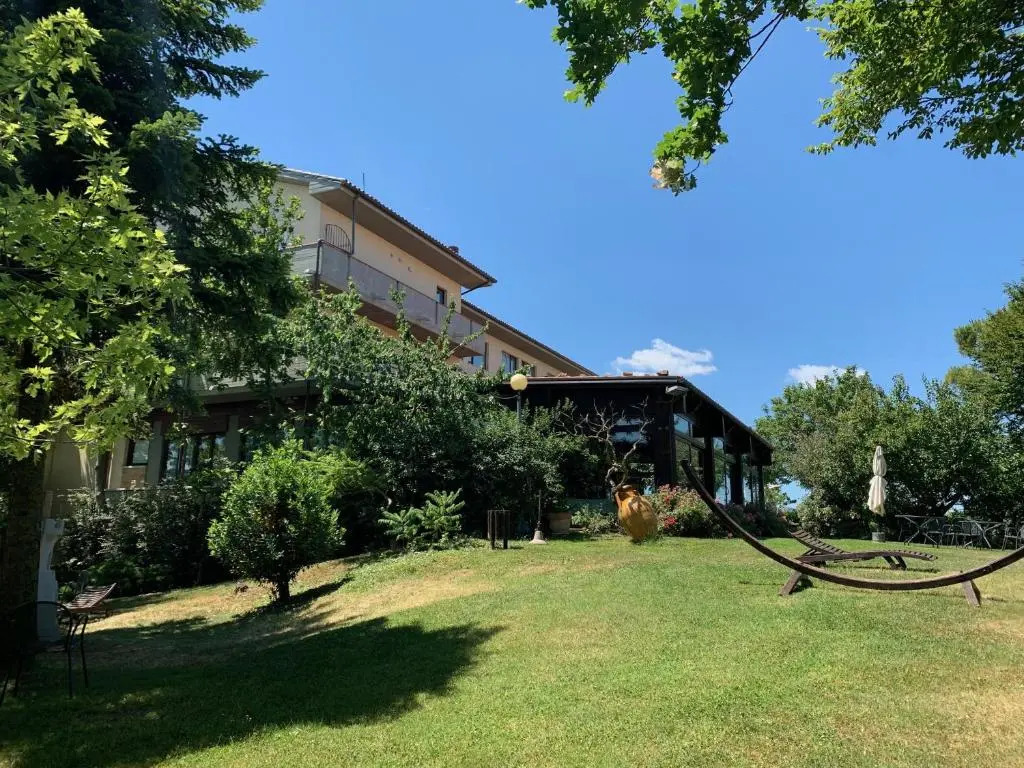 Hotel Tetto delle Marche - Ristorante dei Conti