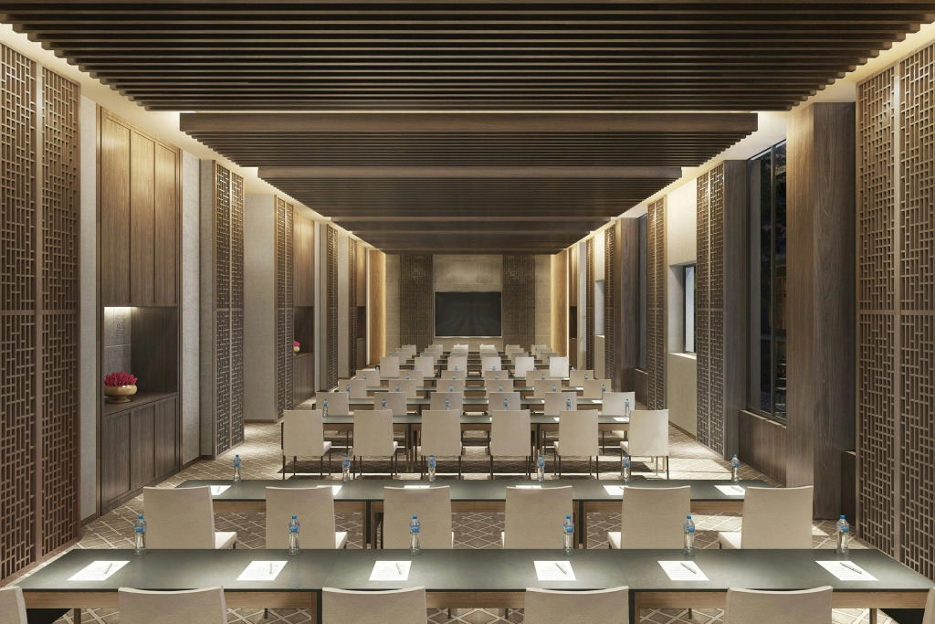 JW Marriott Hotel Qufu
