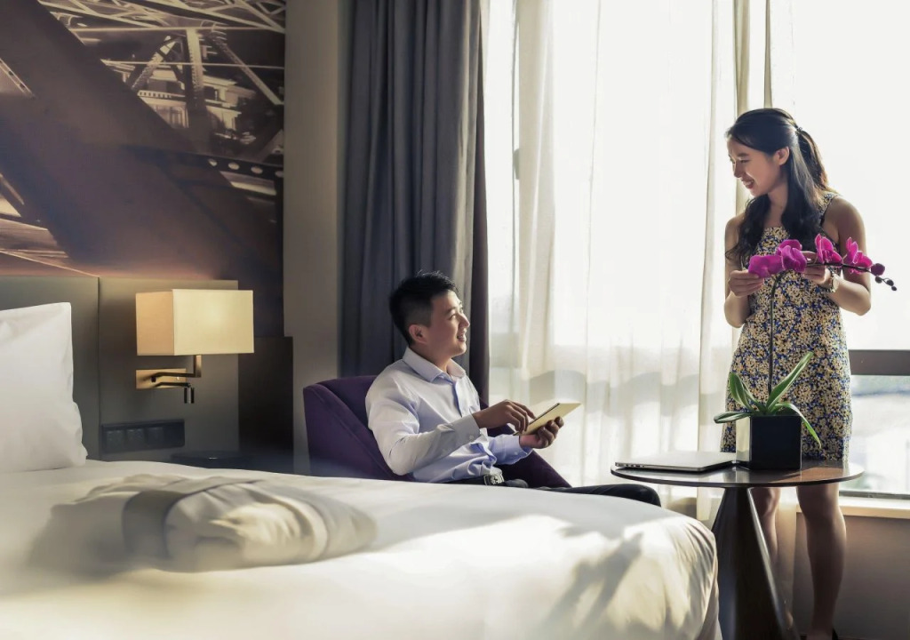 IntercityHotel Shanghai Hongqiao Airport