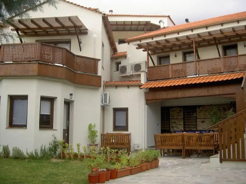 Culinary Boutique Hotel Kladi Elias