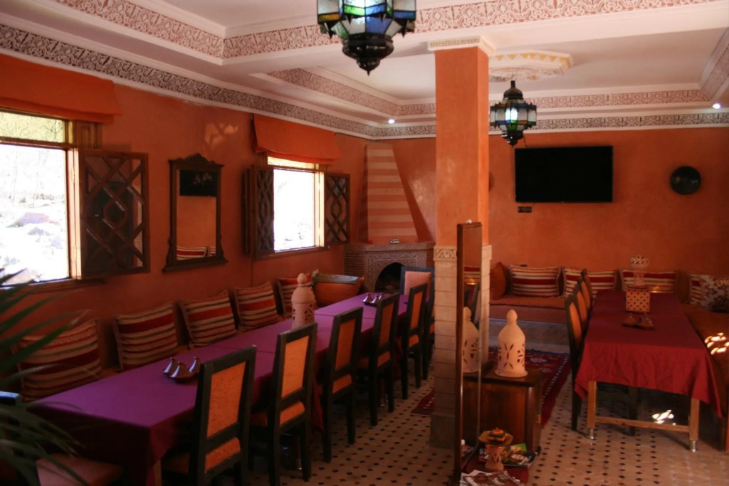 Chez Ghazal Imlil