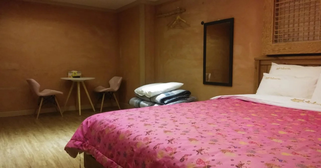 전주 우아동 한옥호텔 Jeonju Hanok Hotel