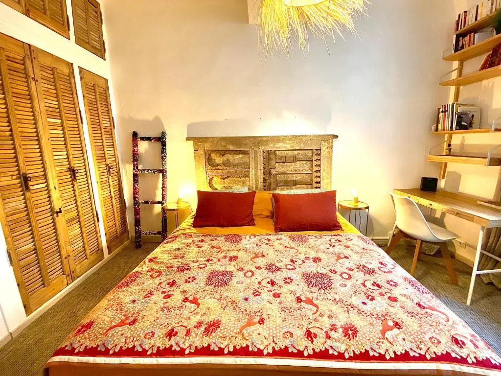 Appartement luxe terrasse climatisation centre d Aix