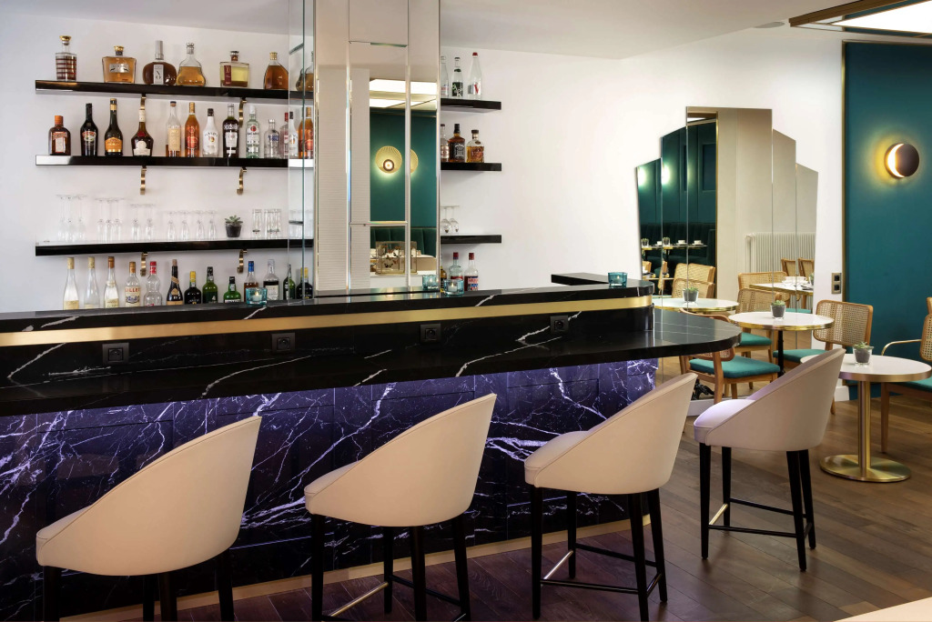 Hôtel Victor Hugo Paris Kléber